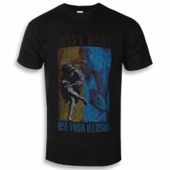 Men's T-shirt Guns N' Roses - Use Your Illusion - ROCK OFF