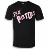 T-shirt Metal Men's Sex Pistols - Multi Logo - ROCK OFF -Halloween Mens Wear Store ddw042