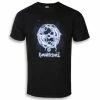 T-shirt Metal Men's Evanescence - Want - ROCK OFF 1 T-shirt Metal Men's Evanescence - Want - ROCK OFF -Halloween Mens Wear Store ddw056
