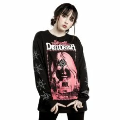 T-shirt Hardcore Unisex - Devoted - DISTURBIA