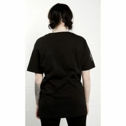 T-shirt Hardcore Unisex - Devoted - DISTURBIA -Halloween Mens Wear Store devoted tricko 7959