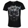 T-shirt Metal Men's Motörhead - SAW - NNM 1 T-shirt Metal Men's Motörhead - SAW - NNM -Halloween Mens Wear Store dew000