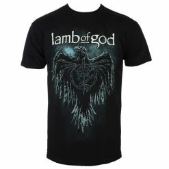Men's T-shirt Lamb Of God - Phoenix - Black - ROCK OFF