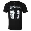 T-shirt Metal Men's Satyricon - Two Faces - NNM