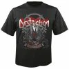 T-shirt Metal Men's Destruction - Born To Perish - NUCLEAR BLAST -Halloween Mens Wear Store dg1006