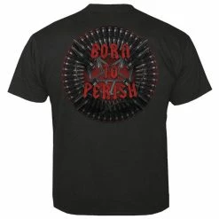 T-shirt Metal Men's Destruction - Born To Perish - NUCLEAR BLAST -Halloween Mens Wear Store dg1007