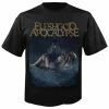 T-shirt Metal Men's Fleshgod Apocalypse - Make Way For Silence - NUCLEAR BLAST -Halloween Mens Wear Store dg1010
