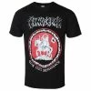T-shirt Metal Men's Conqueror - War Cult Supremacy - RAZAMATAZ -Halloween Mens Wear Store dga6850