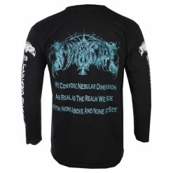 Men's T-shirt With Long Sleeve Immortal - Blizzard Beasts - RAZAMATAZ -Halloween Mens Wear Store dlouh 02
