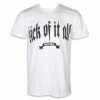 T-shirt Metal Men's Sick Of It All - PETE - PLASTIC HEAD -Halloween Mens Wear Store dlouhy rukav 026