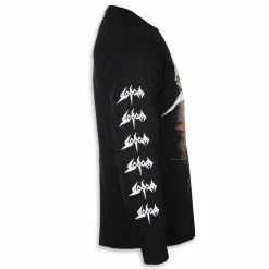 T-shirt Metal Men's Sodom - PERSECUTION MANIA - PLASTIC HEAD 6 T-shirt Metal Men's Sodom - PERSECUTION MANIA - PLASTIC HEAD -Halloween Mens Wear Store dlouhy rukav 035