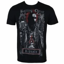 Men's T-shirt ROTTING CHRIST - RITUAL - PLASTIC HEAD