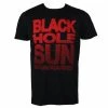 T-shirt Metal Men's Soundgarden - BLACK HOLE SUN - PLASTIC HEAD 1 T-shirt Metal Men's Soundgarden - BLACK HOLE SUN - PLASTIC HEAD -Halloween Mens Wear Store ds016