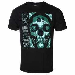 Men's T-shirt Northlane - Green Enemy - Black - KINGS ROAD