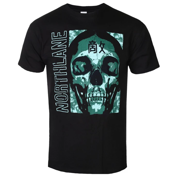 Men's T-shirt Northlane - Green Enemy - Black - KINGS ROAD 3 Men's T-shirt Northlane - Green Enemy - Black - KINGS ROAD