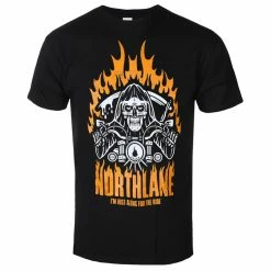 Men's T-shirt Northlane - Along For The Ride - Black