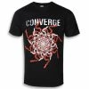 T-shirt Metal Men's Converge - SNAKES - PLASTIC HEAD 2 T-shirt Metal Men's Converge - SNAKES - PLASTIC HEAD -Halloween Mens Wear Store dwsve 006