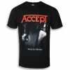 T-shirt Metal Men's Accept - BALLS TO THE WALL 2 - PLASTIC HEAD -Halloween Mens Wear Store dwsve 012