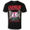 T-shirt Metal Men's Kreator - TERRIBLE CERTAINTY - PLASTIC HEAD -Halloween Mens Wear Store dwsve 014