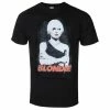 Men's T-shirt BLONDIE - RED LIPS - BLACK - GOT TO HAVE IT -Halloween Mens Wear Store dww036