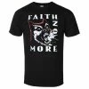 Men's T-shirt FAITH NO MORE - DOG - BLACK - GOT TO HAVE IT -Halloween Mens Wear Store dww039