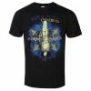 T-shirt Metal Men's Sepultura - - NUCLEAR BLAST -Halloween Mens Wear Store dww054