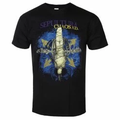 T-shirt Metal Men's Sepultura - - NUCLEAR BLAST