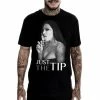Men's T-shirt MAFIOSO - Tips - Black -Halloween Mens Wear Store dxq4o173