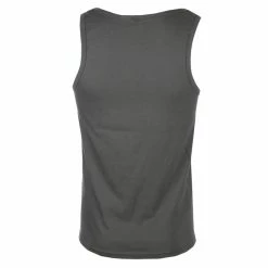 Men's Tank Top Papa Roach - Dia De La Roach - Charcoal - KINGS ROAD -Halloween Mens Wear Store e076