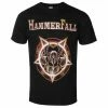 Men's T-shirt Hammerfall - Dominion World - ART WORX