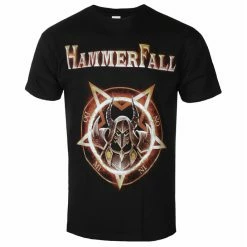 Men's T-shirt Hammerfall - Dominion World - ART WORX