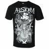 Men's T-shirt Alestorm - Plunder With Thunder - ART WORX -Halloween Mens Wear Store eer019