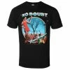 Men's T-shirt NO DOUBT - TRAGIC KINGDOM -Halloween Mens Wear Store ef008