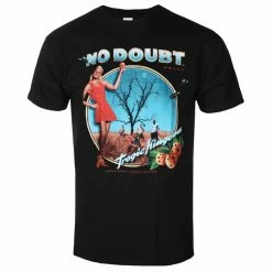 Men's T-shirt NO DOUBT - TRAGIC KINGDOM