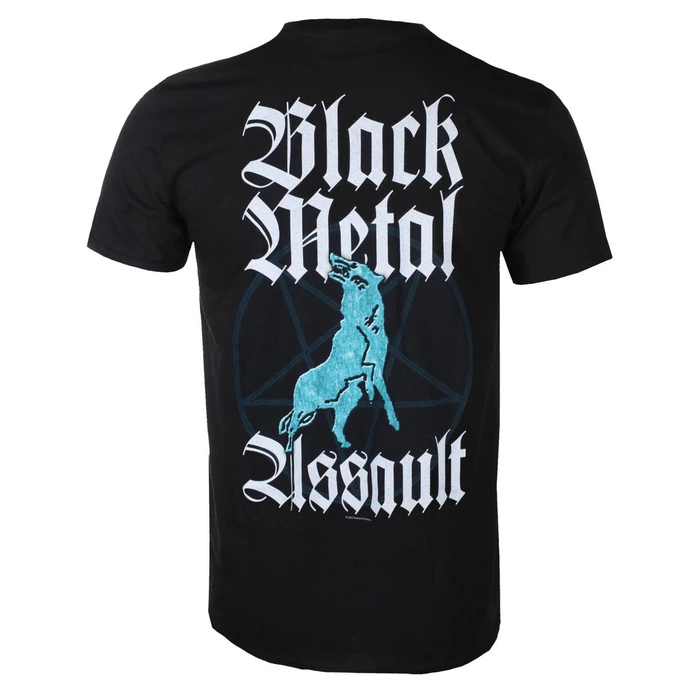 Men's T-shirt Marduk - Black Metal Assault - RAZAMATAZ 4 Men's T-shirt Marduk - Black Metal Assault - RAZAMATAZ - Image 2