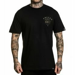 T-shirt Hardcore Men's - KOBASIC - SULLEN -Halloween Mens Wear Store eo3p3hoh