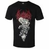 T-shirt Metal Men's Bloodbath - NIGHTMARE - PLASTIC HEAD 1 T-shirt Metal Men's Bloodbath - NIGHTMARE - PLASTIC HEAD -Halloween Mens Wear Store etalove 023
