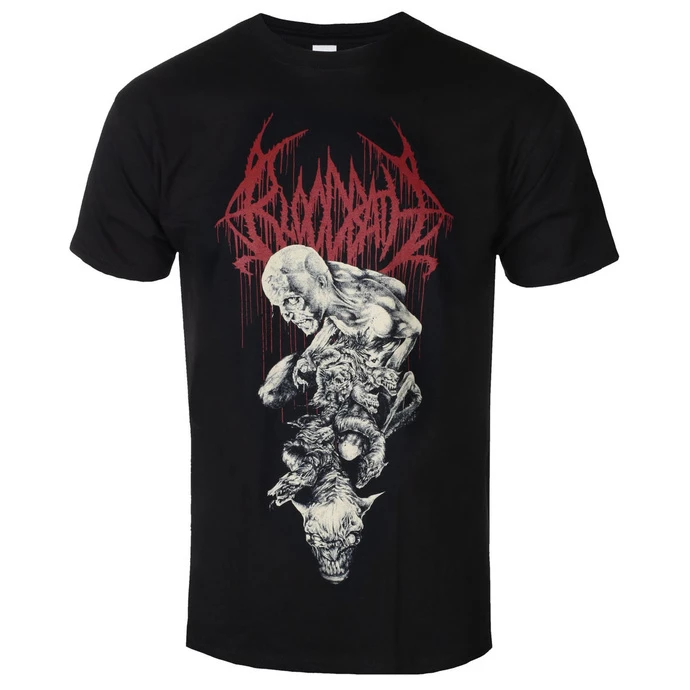 T-shirt Metal Men's Bloodbath - NIGHTMARE - PLASTIC HEAD 3 T-shirt Metal Men's Bloodbath - NIGHTMARE - PLASTIC HEAD