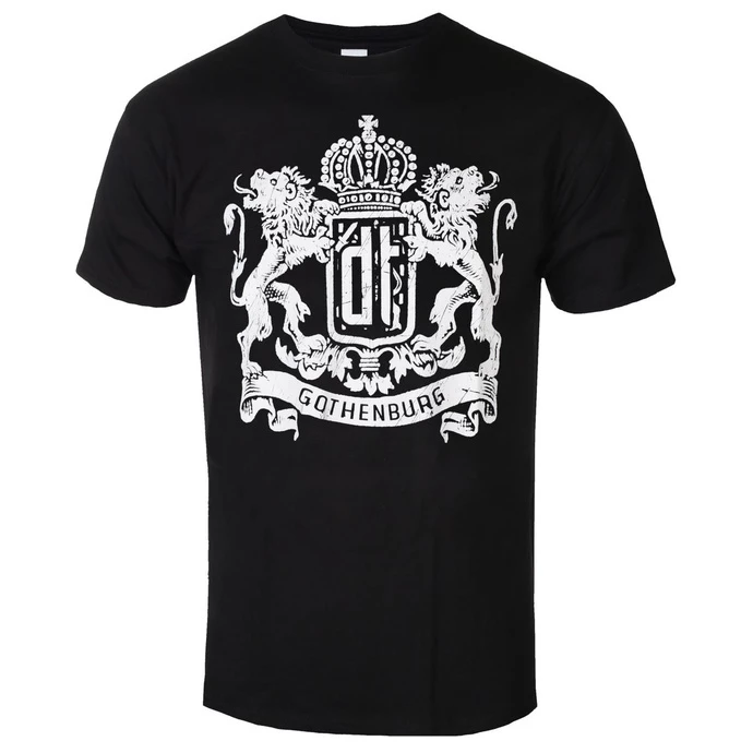 Metal T-Shirt Men's Dark Tranquillity - Gothenburg - ART WORX 3 Metal T-Shirt Men's Dark Tranquillity - Gothenburg - ART WORX