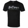 Men's T-shirt WOLFHEART - NAPALM RECORDS 2 Men's T-shirt WOLFHEART - NAPALM RECORDS -Halloween Mens Wear Store ewe008