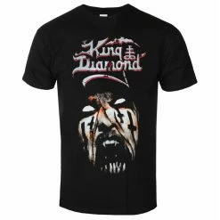 Men's T-shirt King Diamond - Puppet Master Face