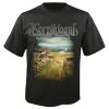 T-shirt Metal Men's Korpiklaani - Kulkija - NUCLEAR BLAST -Halloween Mens Wear Store ex0004