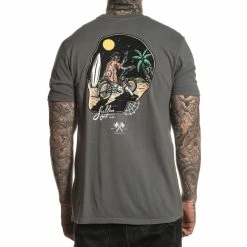 Men's T-shirt SULLEN - CHOLORIDA - CASTLE ROCK