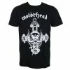 T-shirt Metal Men's Motörhead - Rosary - ROCK OFF -Halloween Mens Wear Store f003