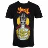 T-shirt Metal Men's Ghost - Blood Ceremony - ROCK OFF 1 T-shirt Metal Men's Ghost - Blood Ceremony - ROCK OFF -Halloween Mens Wear Store f011