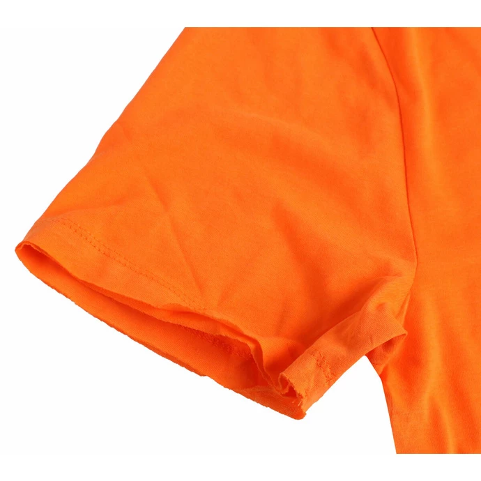 Men's T-shirt AC/DC - FOR THOSE ABOUT TO ROCK - ORANGE CRUSH - AMPLIFIED 5 Men's T-shirt AC/DC - FOR THOSE ABOUT TO ROCK - ORANGE CRUSH - AMPLIFIED - Image 3