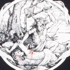 T-shirt Metal Men's Goatwhore - Blood For The Master - INDIEMERCH 9 T-shirt Metal Men's Goatwhore - Blood For The Master - INDIEMERCH -Halloween Mens Wear Store f6e282c823 l