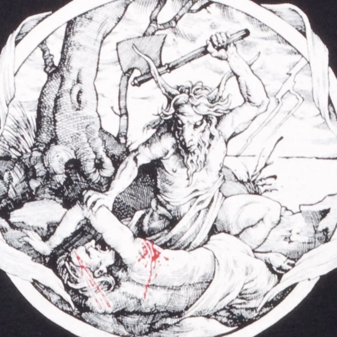 T-shirt Metal Men's Goatwhore - Blood For The Master - INDIEMERCH 6 T-shirt Metal Men's Goatwhore - Blood For The Master - INDIEMERCH - Image 4