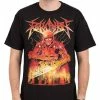 T-shirt Metal Men's Revocation - Robot - INDIEMERCH -Halloween Mens Wear Store f6fdedc7 l