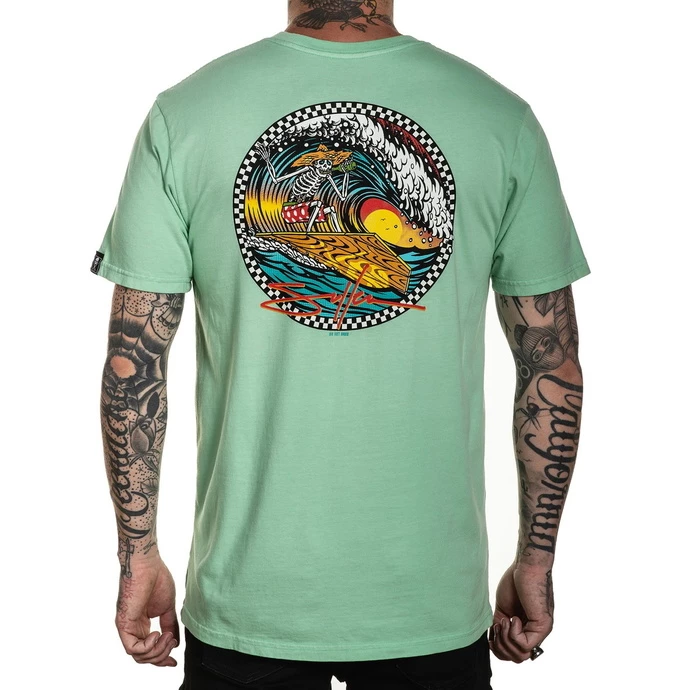 Men's T-shirt SULLEN - PITTED - NEPTUNE 3 Men's T-shirt SULLEN - PITTED - NEPTUNE